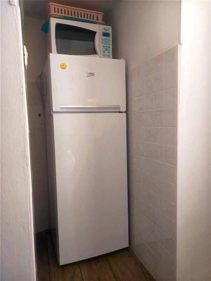 Apartma_Samy Изола Екстериор снимка