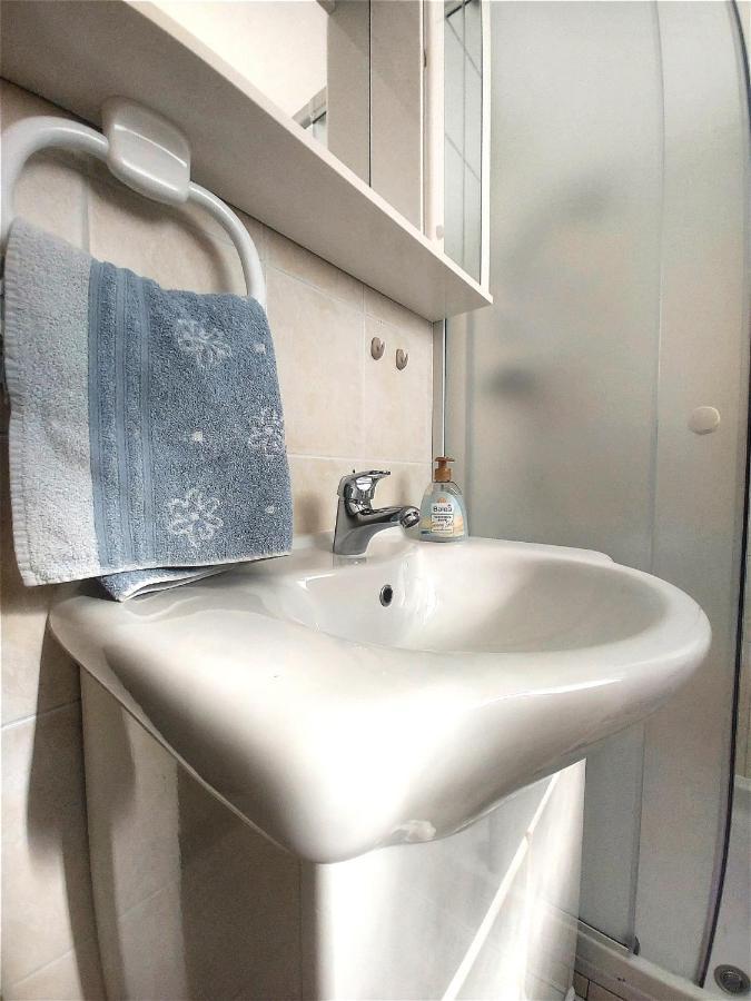 Apartma_Samy Изола Екстериор снимка