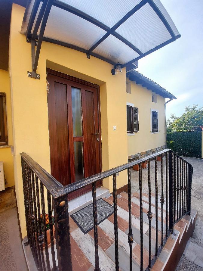 Apartma_Samy Изола Екстериор снимка