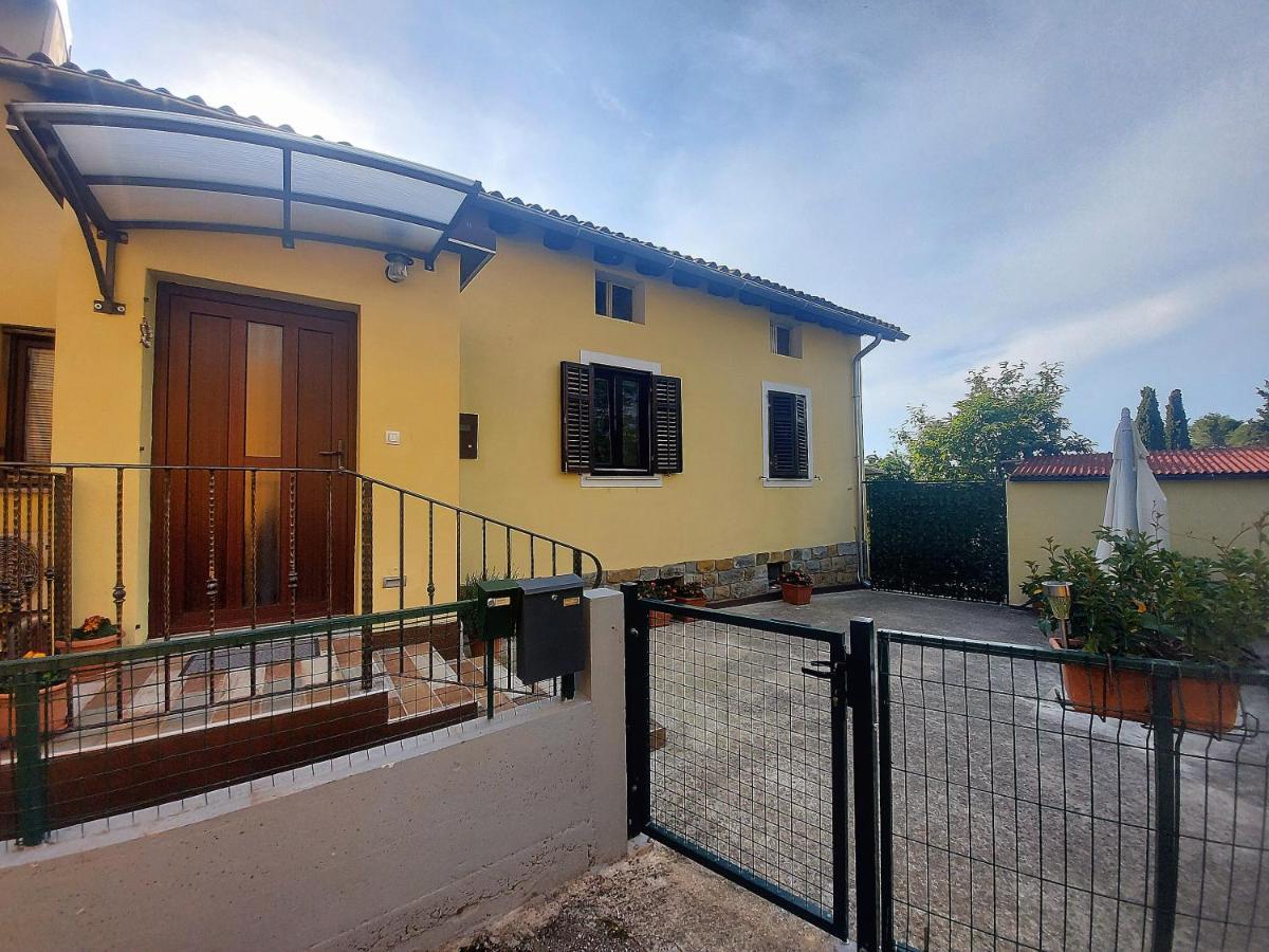 Apartma_Samy Изола Екстериор снимка