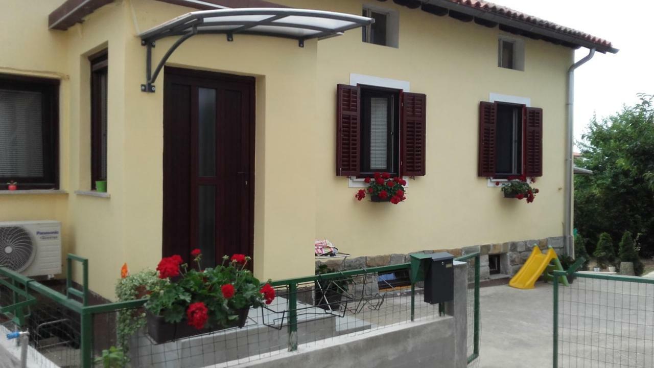 Apartma_Samy Изола Екстериор снимка